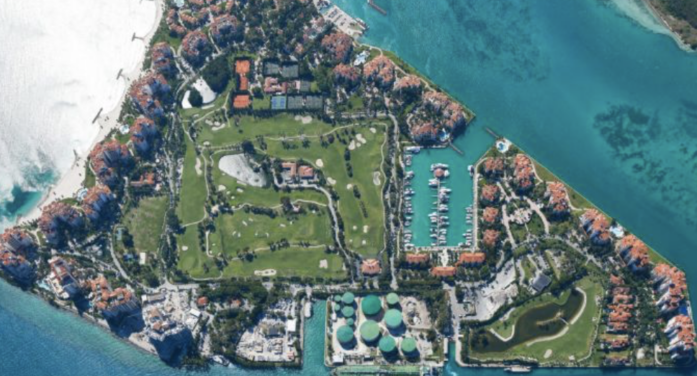 Fisher Island fuel depot flipping fiasco smells like a long con on Miami-Dade