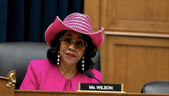 Frederica Wilson drops the mic = North Miami-Dade’s musical chairs begins