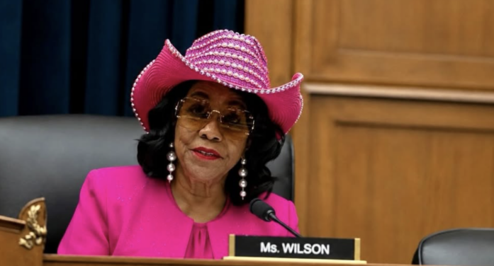 Frederica Wilson drops the mic = North Miami-Dade’s musical chairs begins