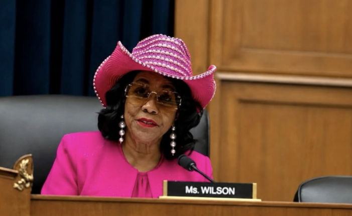 Frederica Wilson drops the mic = North Miami-Dade’s musical chairs begins Frederica Wilson drops the mic = North Miami-Dade’s musical chairs begins