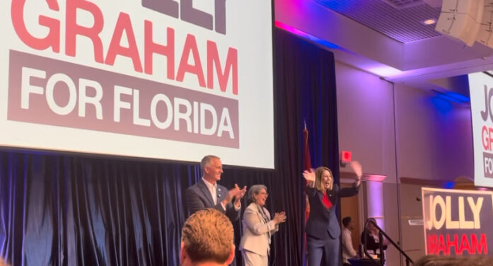 David Jolly and Gwen Graham launch Florida ‘rescue mission’ among friends
