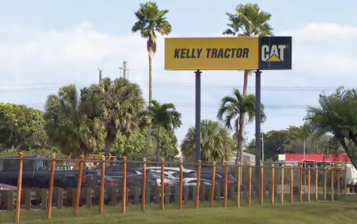 The Kelly Tractor fight really isn’t about tractors at all — it’s about the UDB The Kelly Tractor fight really isn’t about tractors at all — it’s about the UDB