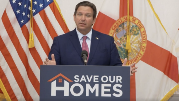 Tallahassee just put property taxes on the chopping block in November