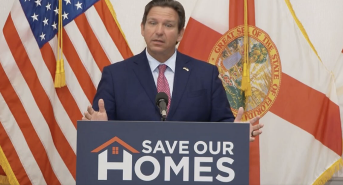 Tallahassee just put property taxes on the chopping block in November