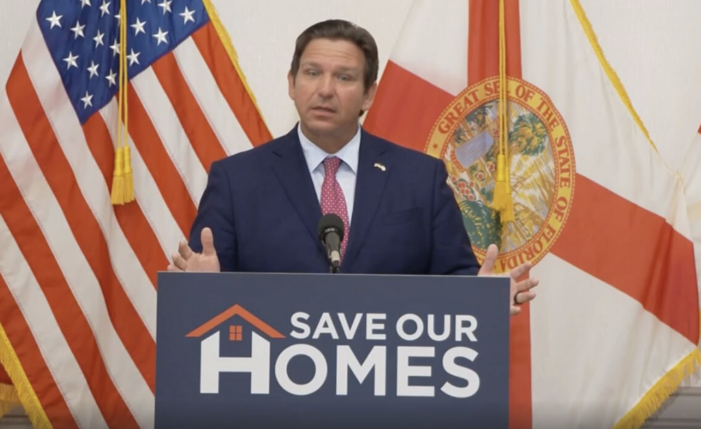 Tallahassee just put property taxes on the chopping block in November