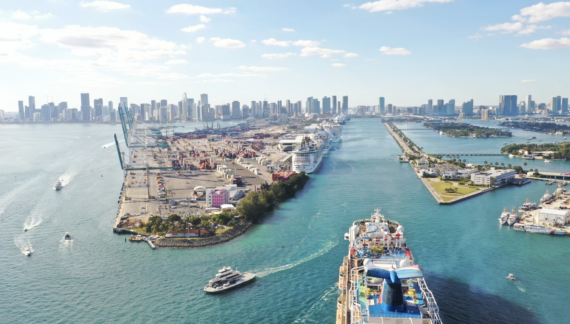 PortMiami’s new boss jumps ship before the real storm hits Miami-Dade