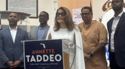 Annette Taddeo is in and the Florida CFO race just got a lot more interesting