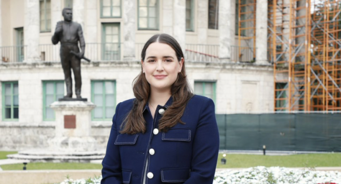 Republican operative Nikki Whiting runs for commission in Coral Gables