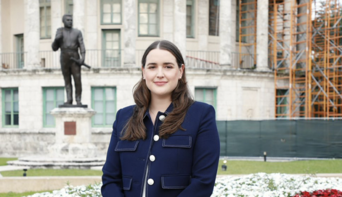 Republican operative Nikki Whiting runs for commission in Coral Gables