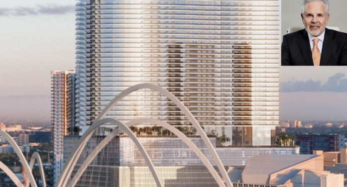 Miami-Dade School Board revisits mega downtown deal with Russell Galbut
