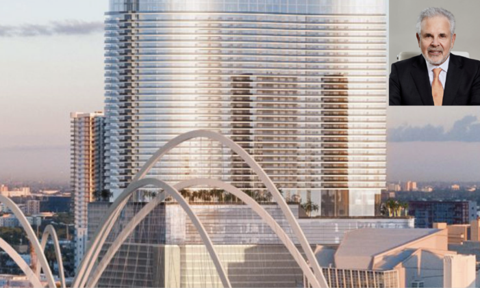 Miami-Dade School Board revisits mega downtown deal with Russell Galbut Miami-Dade School Board revisits mega downtown deal with Russell Galbut
