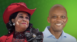 Frederica Wilson passes the torch to Oliver Gilbert in CD24 replacement race