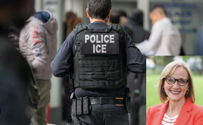 Miami commission to discuss 287(g) ICE agreements–sans Mayor Eileen Higgins