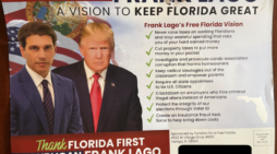‘Fishy Frank’ Lago goes fishing for Trump voters in HD 113 GOP primary