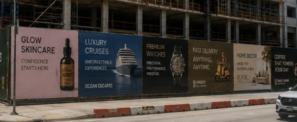 Miami’s latest billboard idea: Can’t beat construction blight? Then monetize it