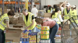 As Venezuela grieves after earthquakes, Doral becomes mission central for hope