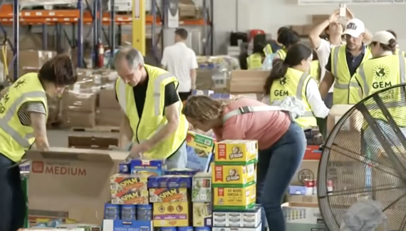 As Venezuela grieves after earthquakes, Doral becomes mission central for hope