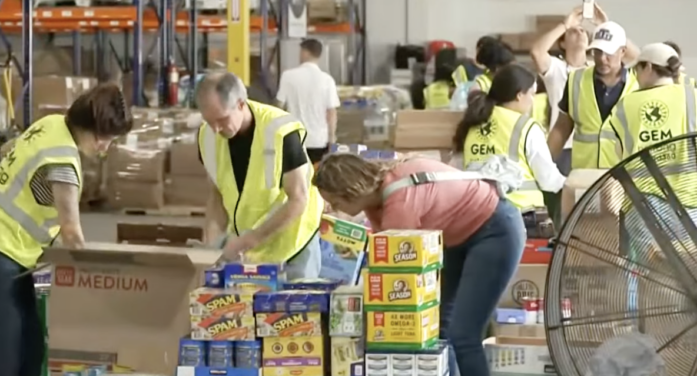As Venezuela grieves after earthquakes, Doral becomes mission central for hope