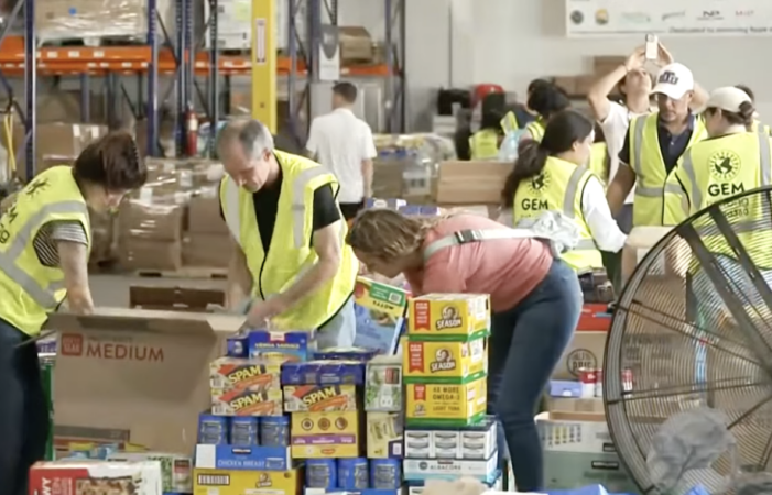 As Venezuela grieves after earthquakes, Doral becomes mission central for hope