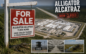 FOR SALE: One slightly used Alligator Alcatraz; serious conservationists only